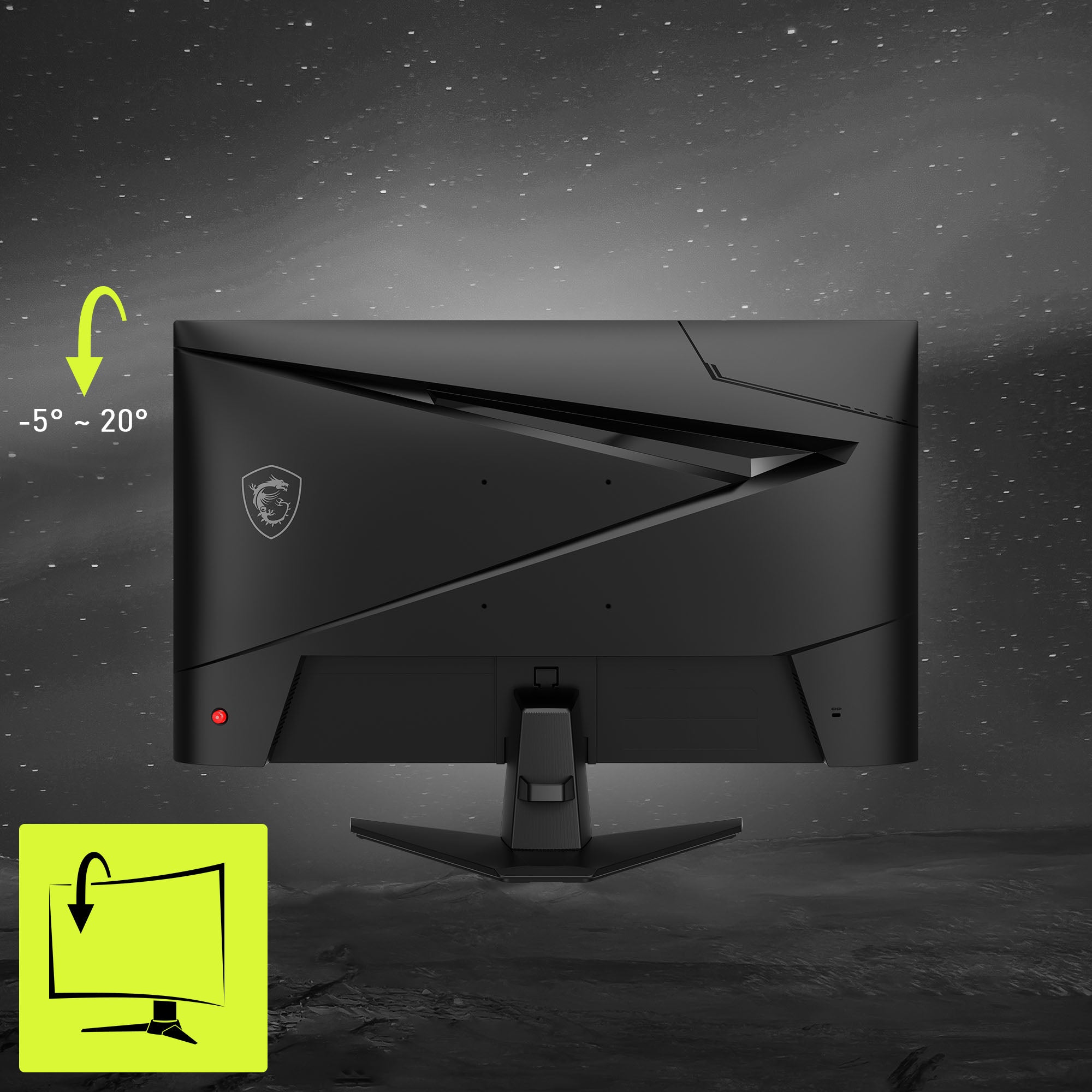 MSI MAG 274QF X24 MSI MAG 274QF X24